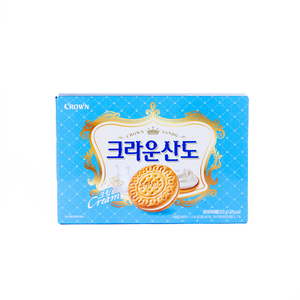 Sando Biscuit Cream (16 Packs)