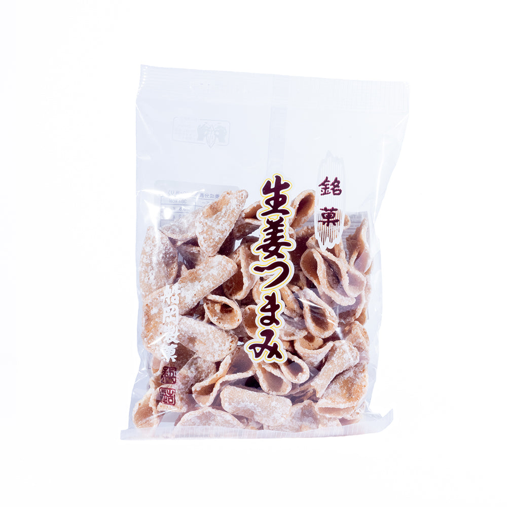 Ginger Sugar Coated Senbei
