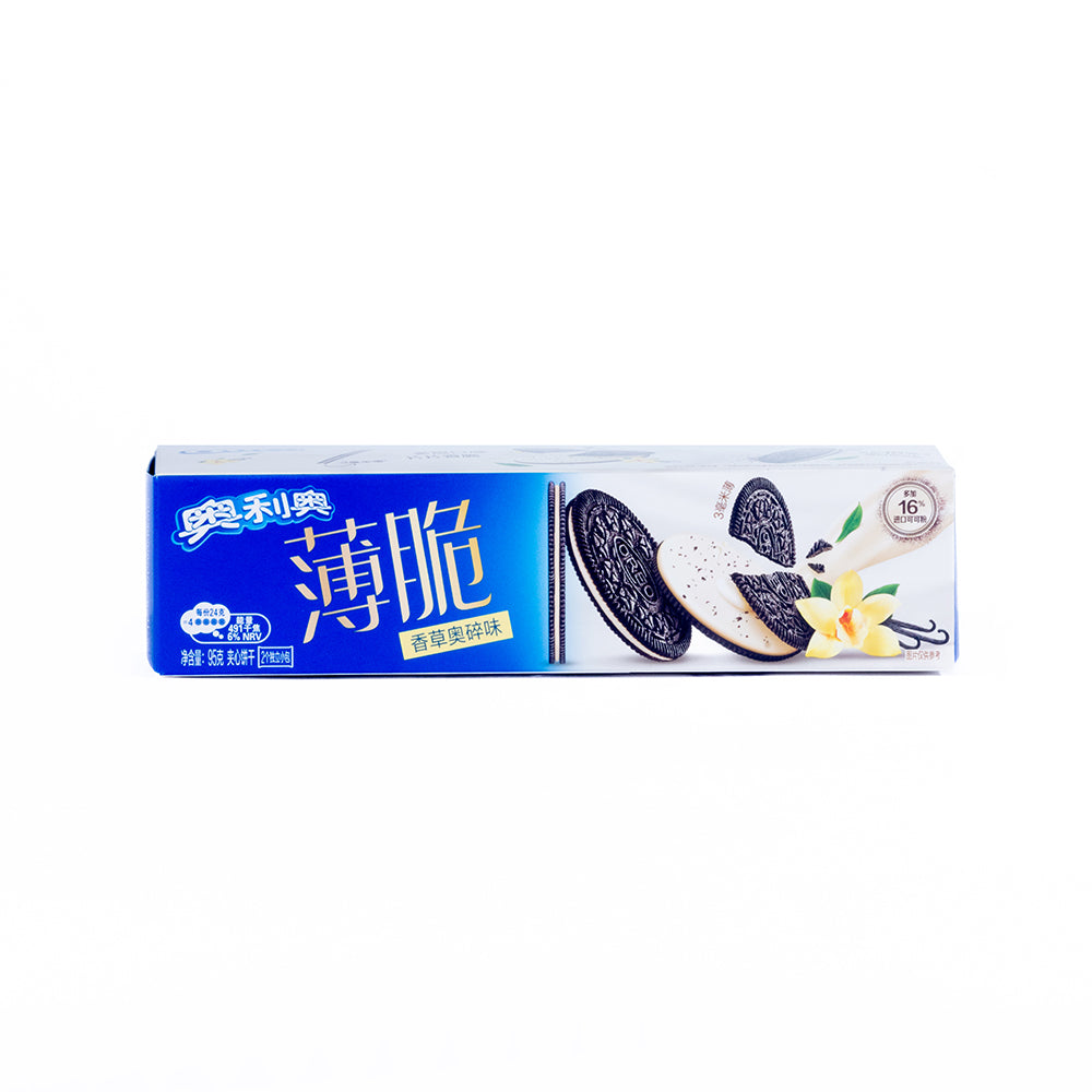 Oreo Thin Vanilla
