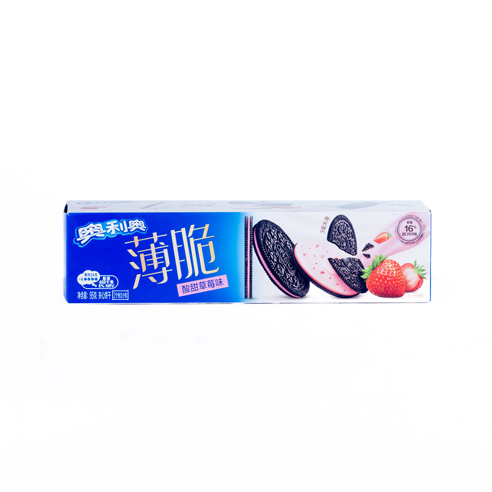 Oreo Thin Strawberry