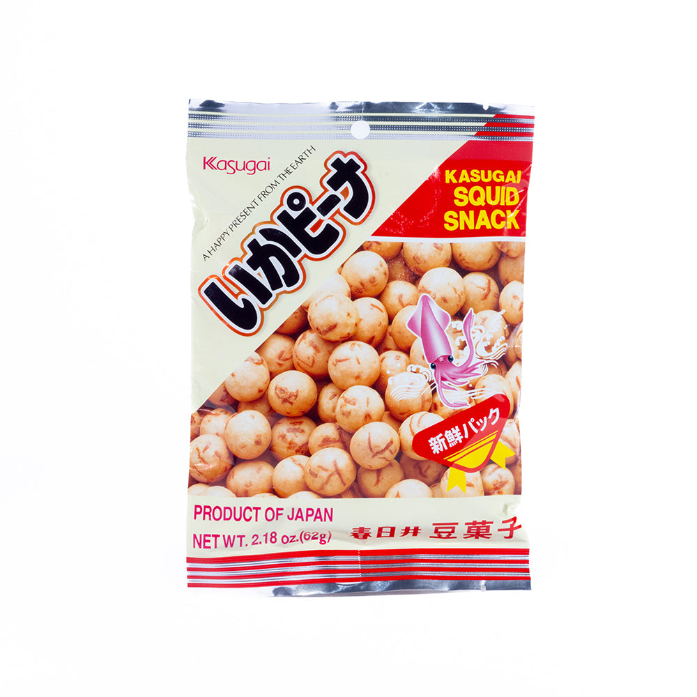 Squid Snack