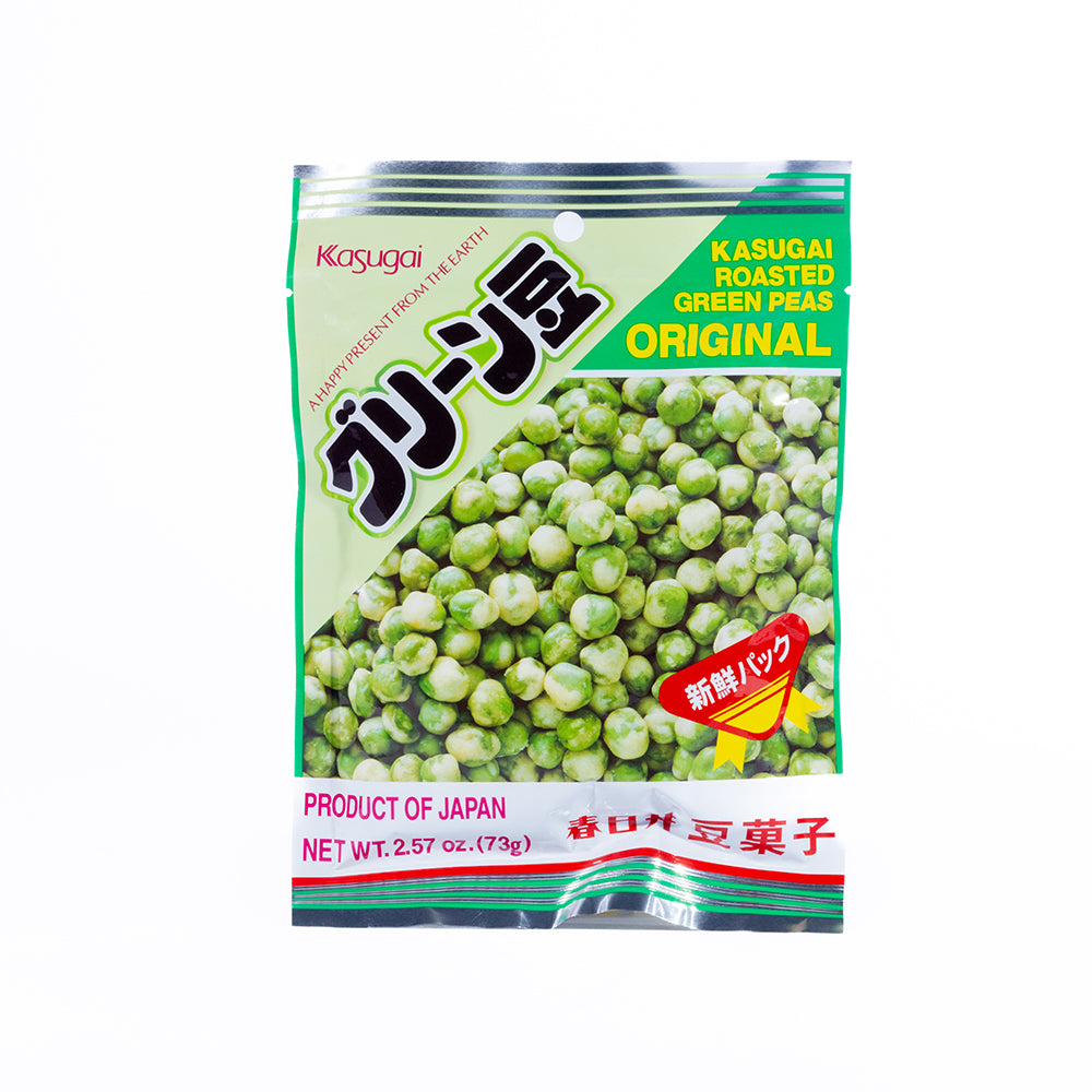Roasted Green Peas Original