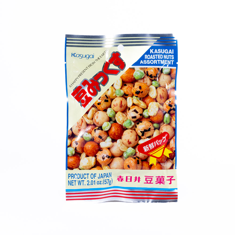 Roasted Nuts Assortment