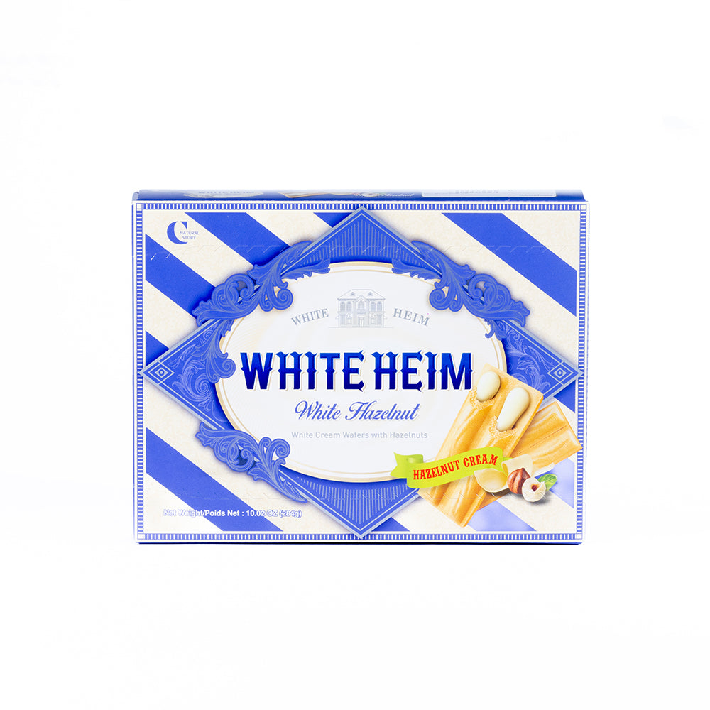 White Heim (18 Pieces)