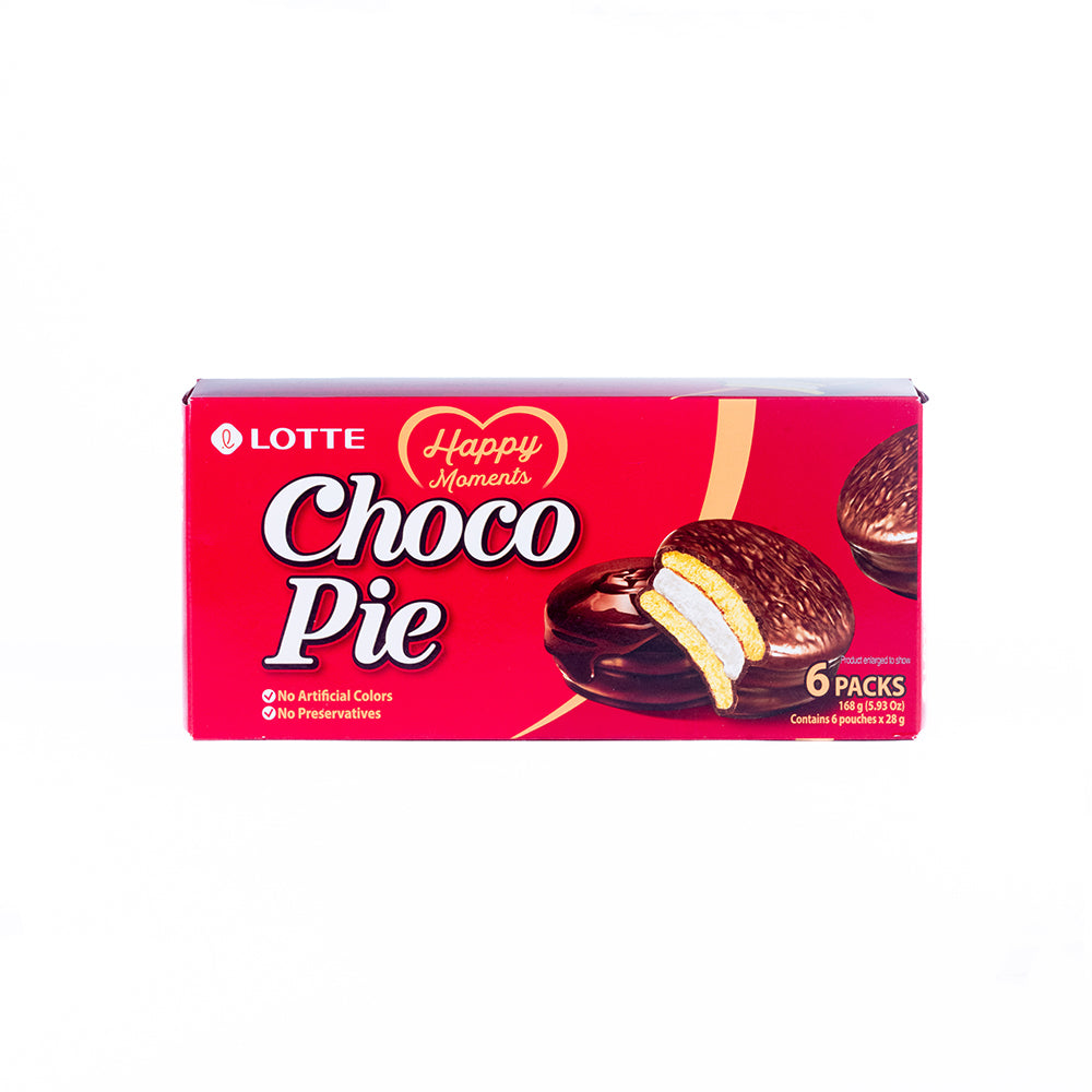 Choco Pie (6 Pieces)