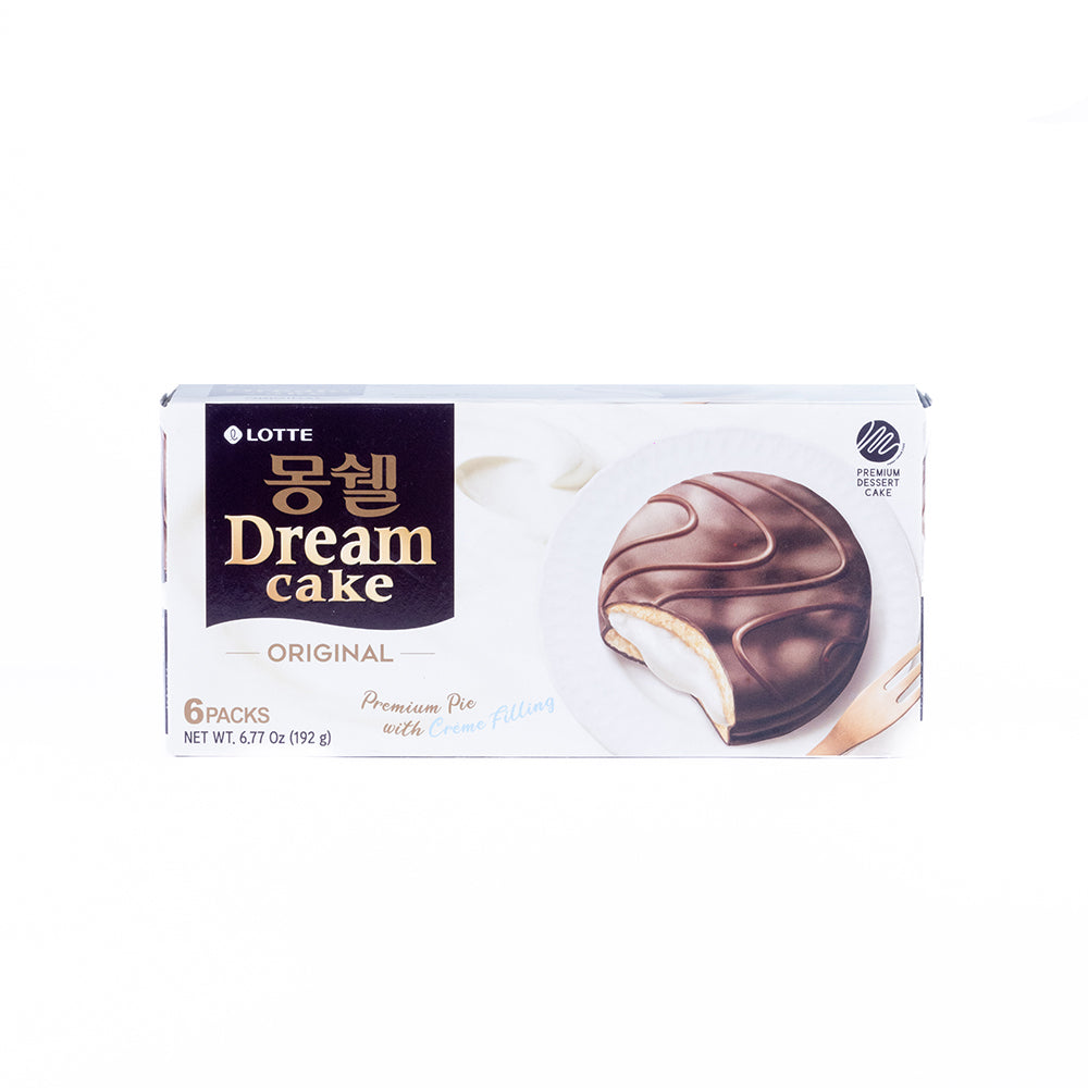 Moncher Dream Cake Original (6 Pieces)