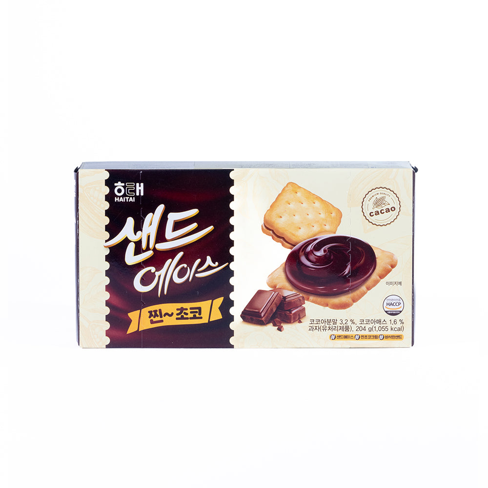 Ace Cracker Chocolate Sandwich (7 Packs)