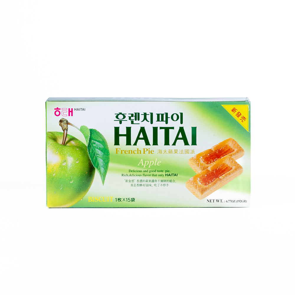 French Pie Apple (15 Pieces)