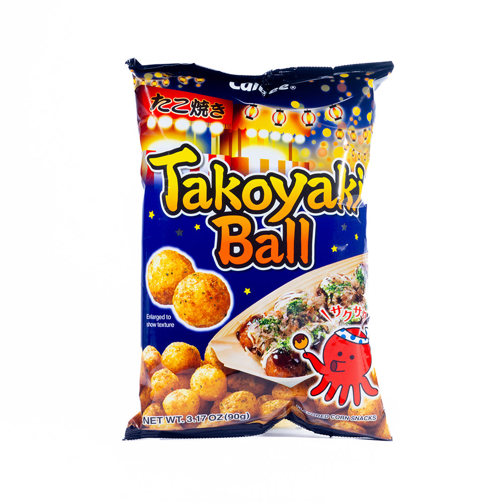 Takoyaki Ball