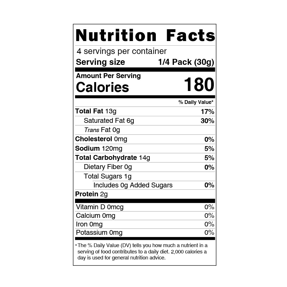 Honey Butter Chip (Sharing Size)