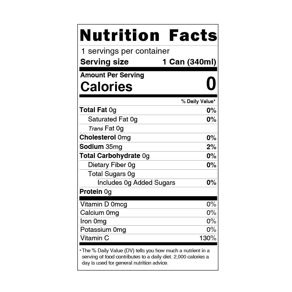 Jasmine Green Tea (Unsweetened)