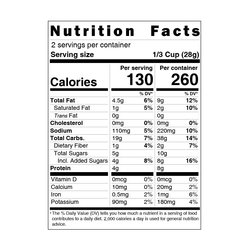 Roasted Nuts Assortment