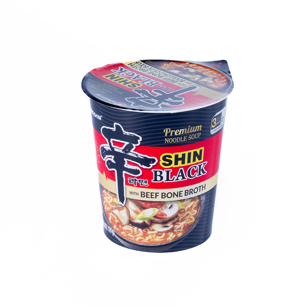 Shin Ramyun Black Cup Noodle