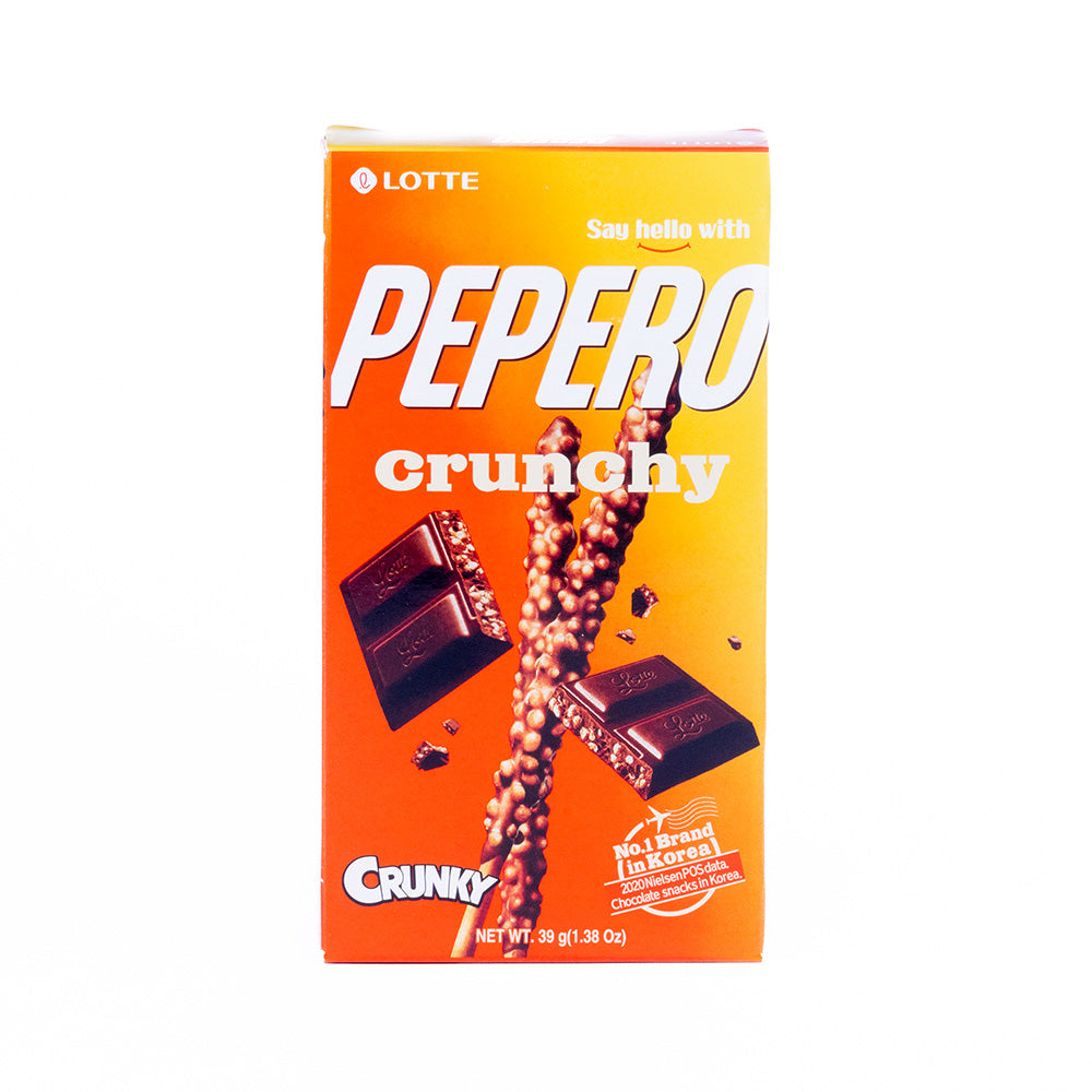 Pepero Crunchy