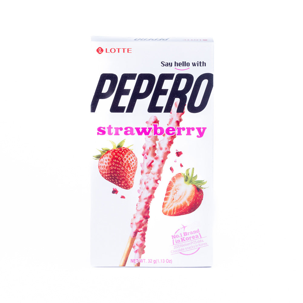 Pepero Strawberry