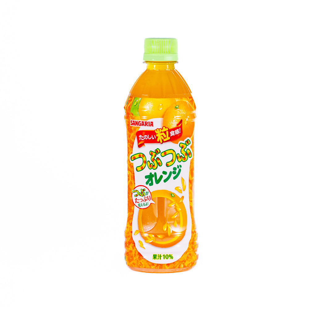 natchan! オレンジ 500ml Suntory, Natchan!, Delicious Orange / Apple Juice, Cute