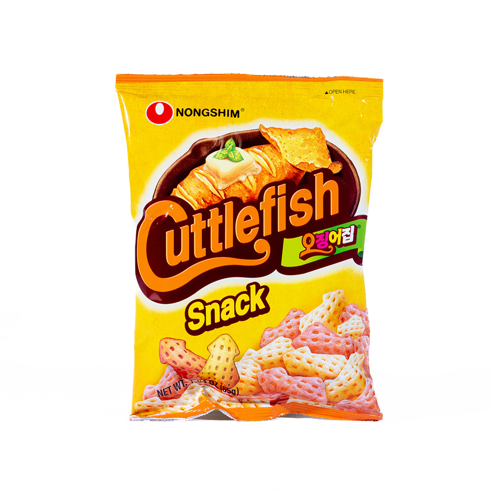 Cufflefish Snack