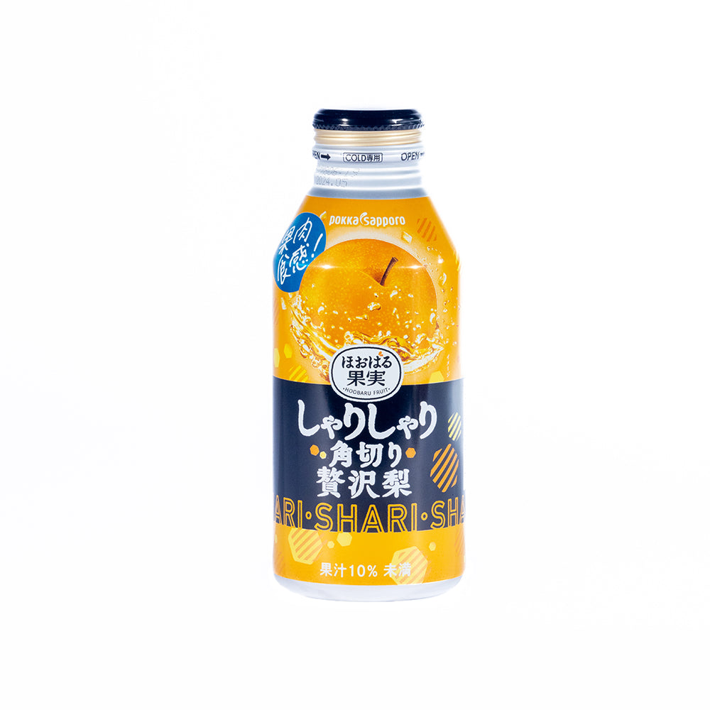 Hoobaru Asian Pear Juice with Chunks