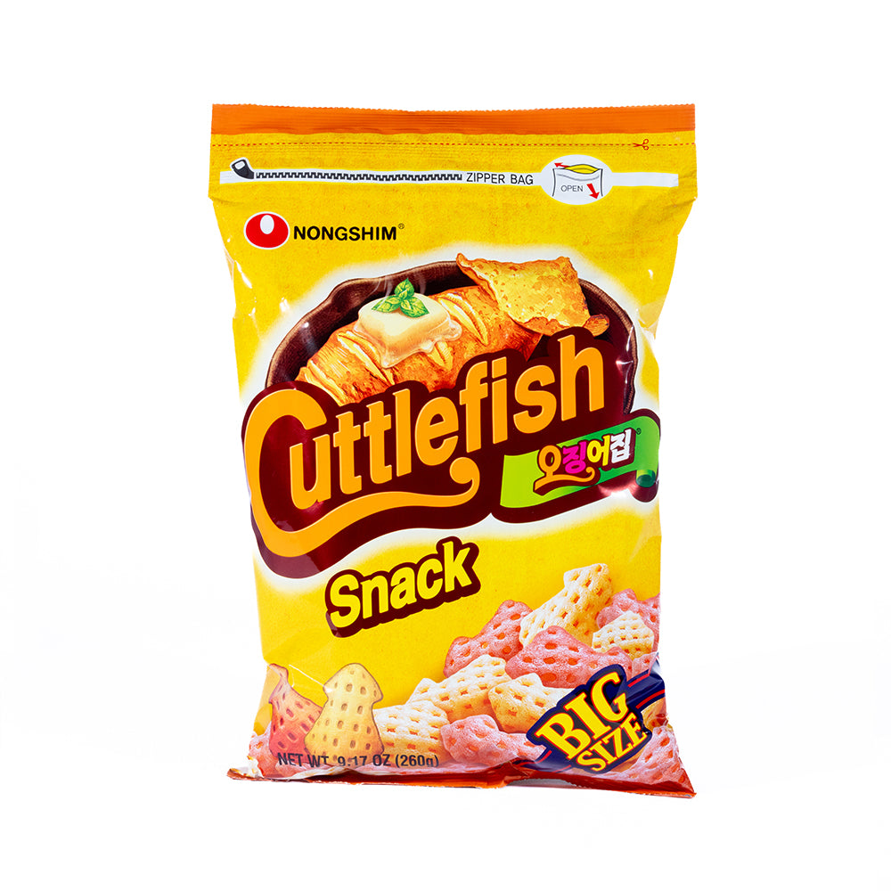 Cufflefish Snack (Sharing Size)