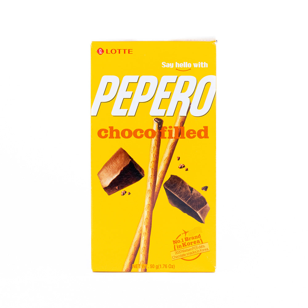 Pepero Choco Filled