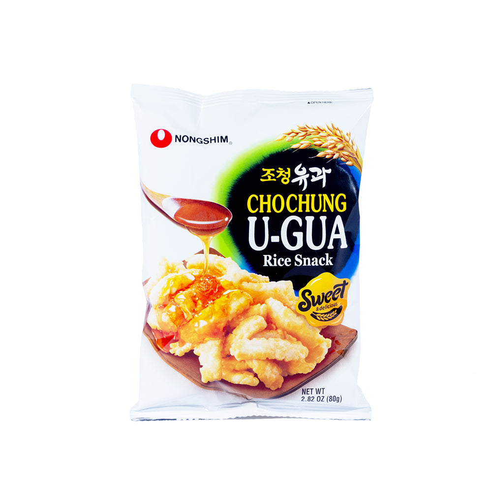 ChoChung U-Gua Rice Cracker Snack