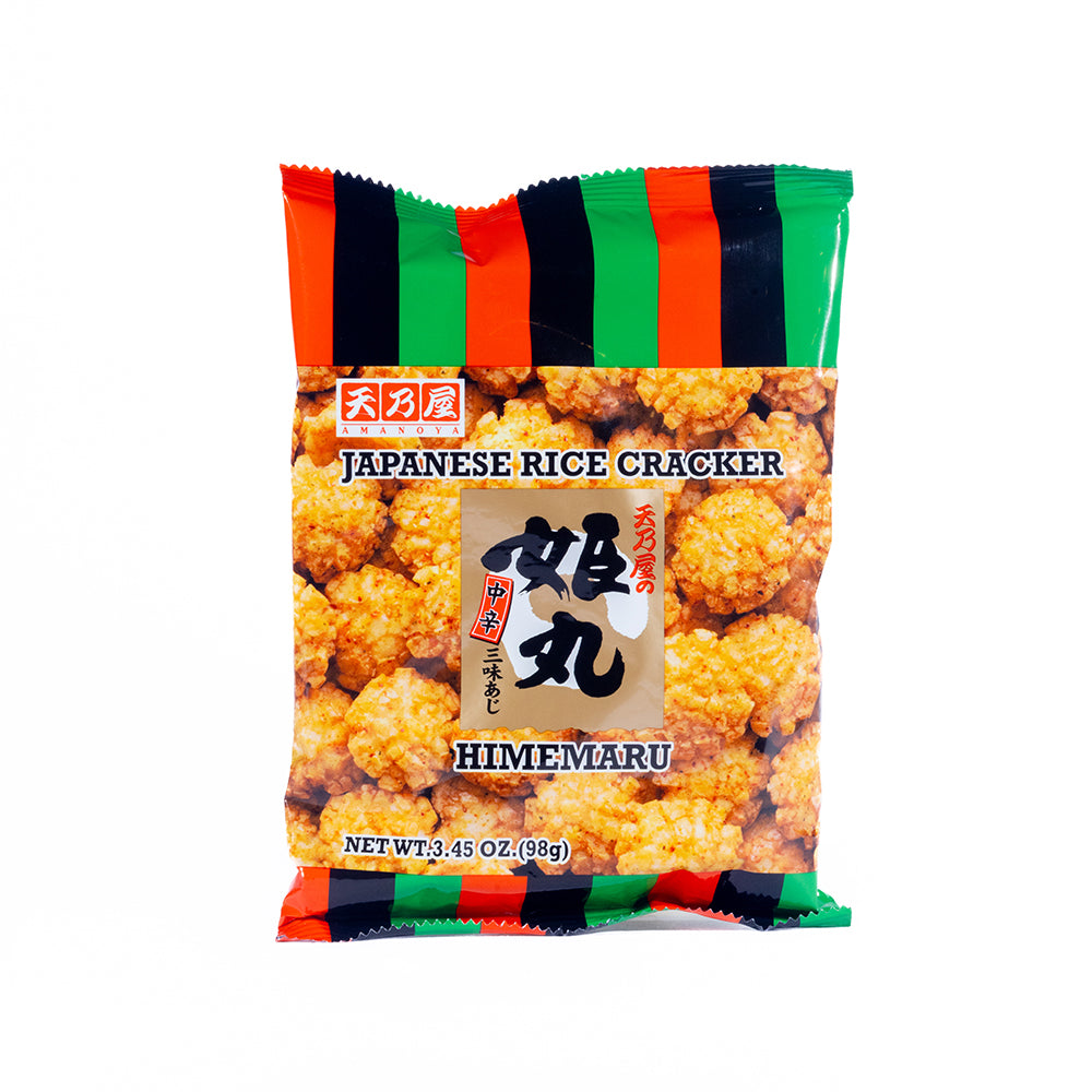 Himemaru Japanese Rice Cracker