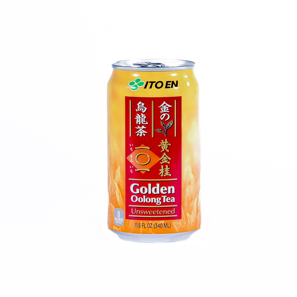 Golden Oolong Tea (Unsweetened)