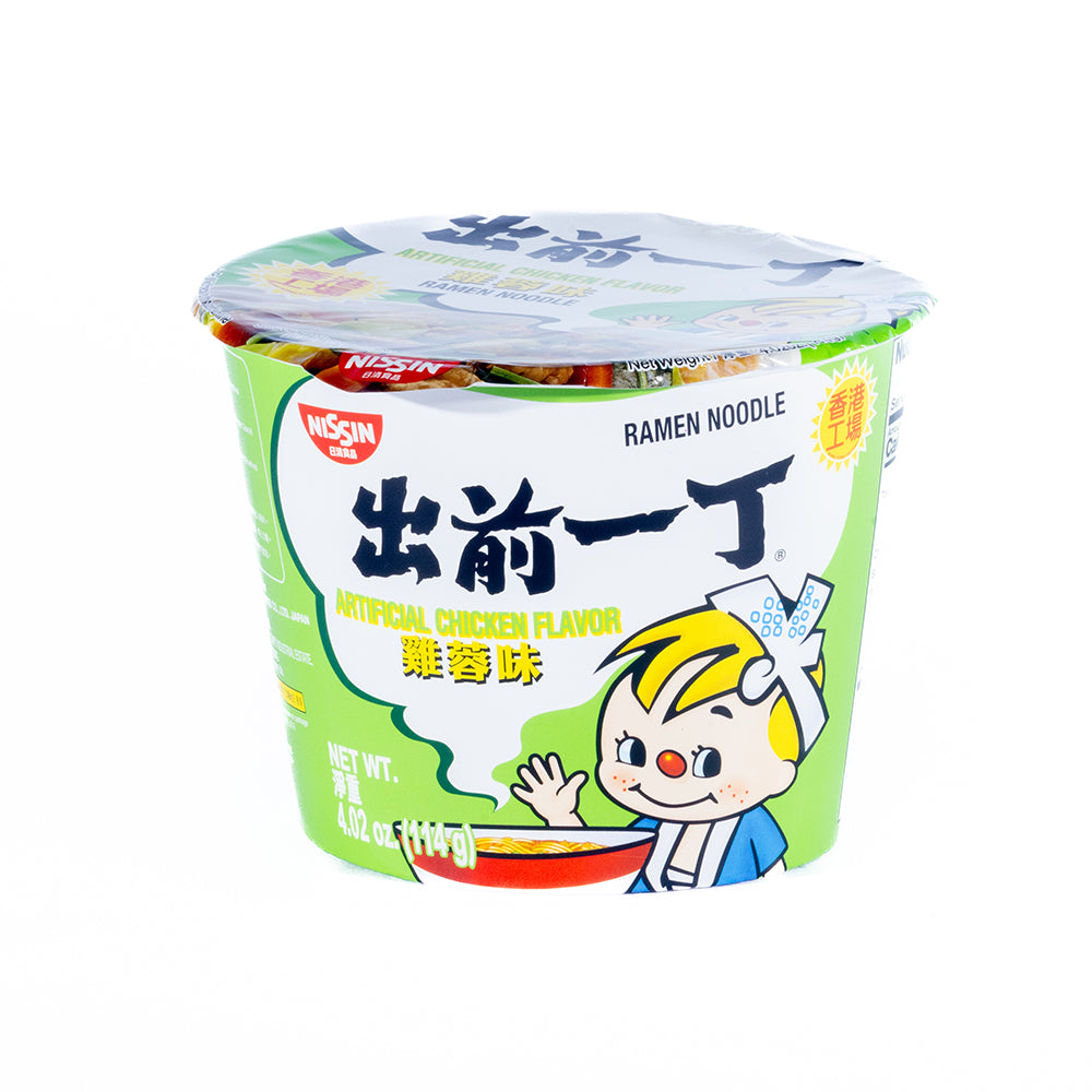 Chicken Flavor Cup Noodle