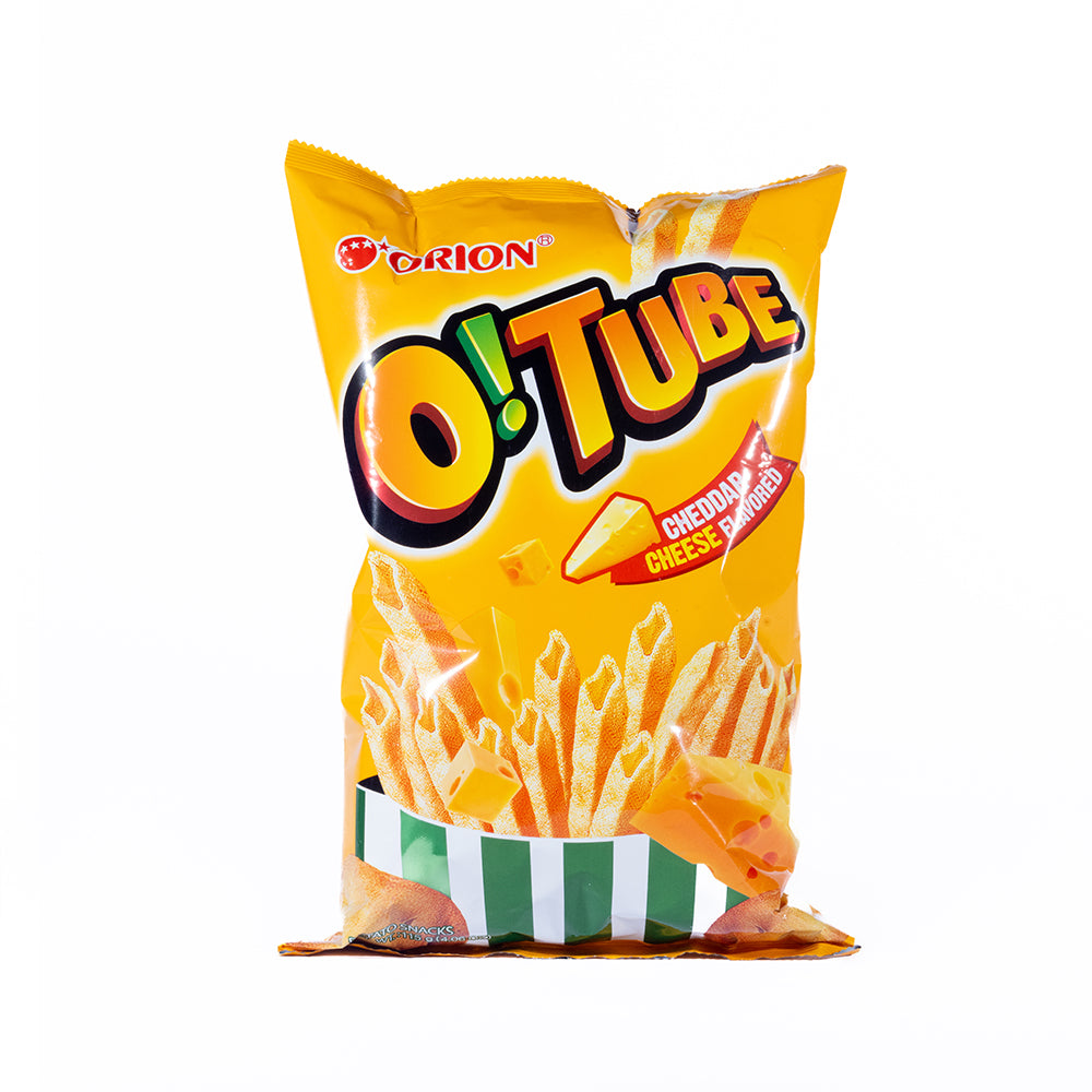 O! Tube Cheddar Cheese Flavor