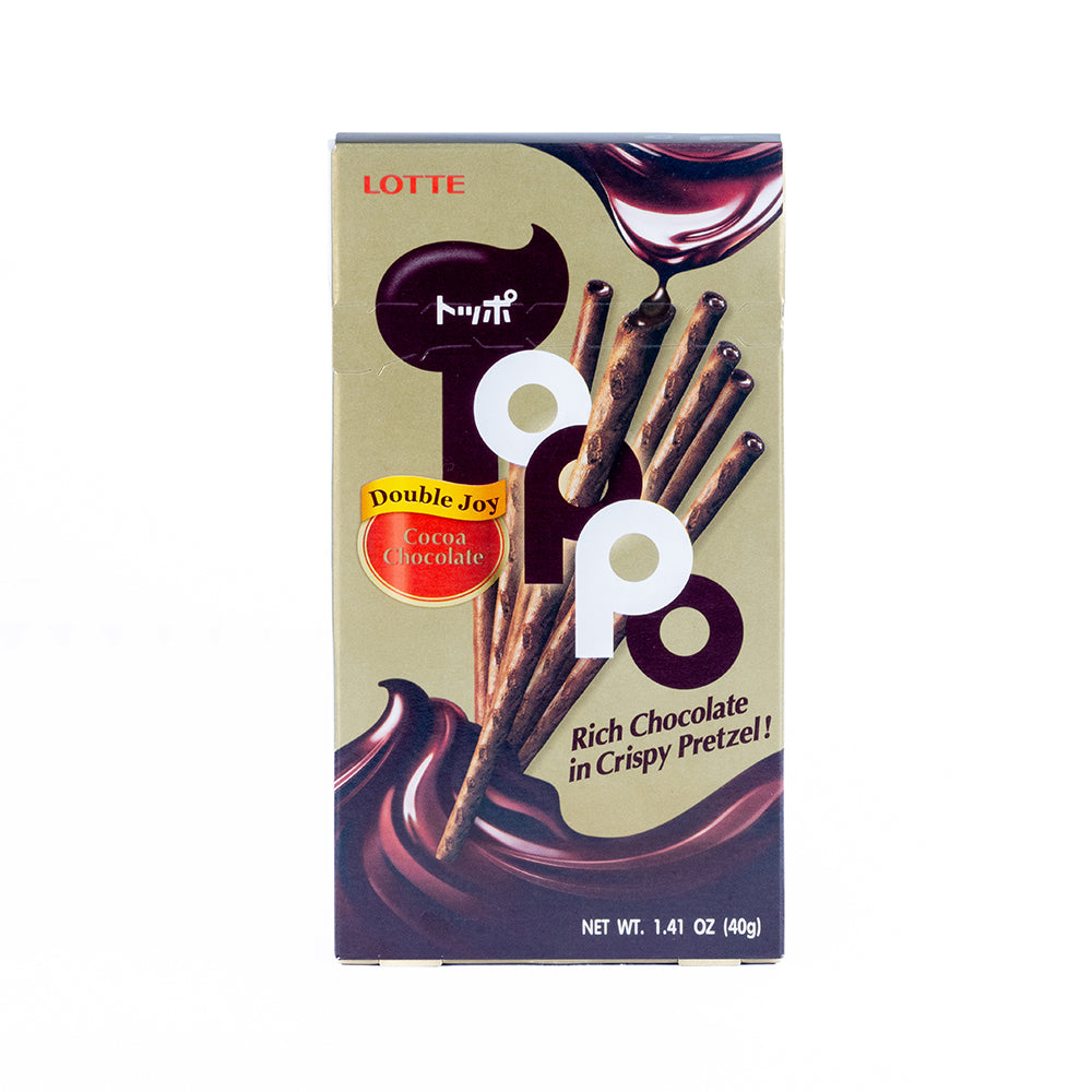 Toppo Vanilla Cocoa Chocolate