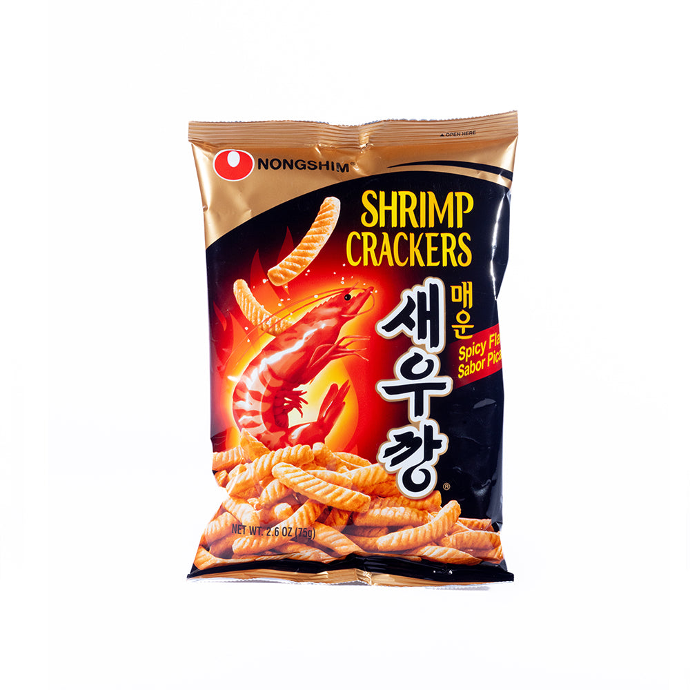 Shrimp Crackers Spicy Flavor