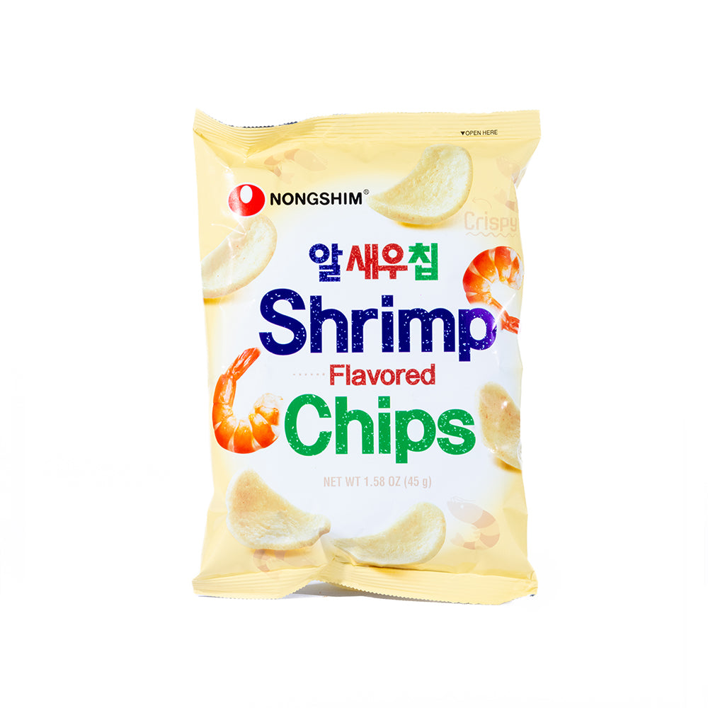 Shrimp Flavored Chips