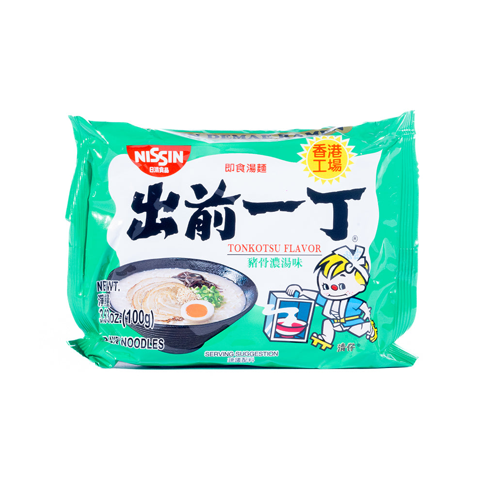 Tonkotsu Flavor Noodle