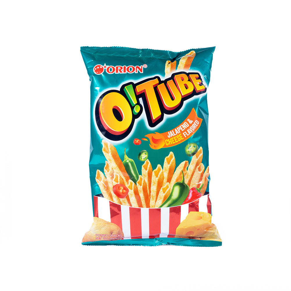 O! Tube Jalapeno & Cheese Flavor