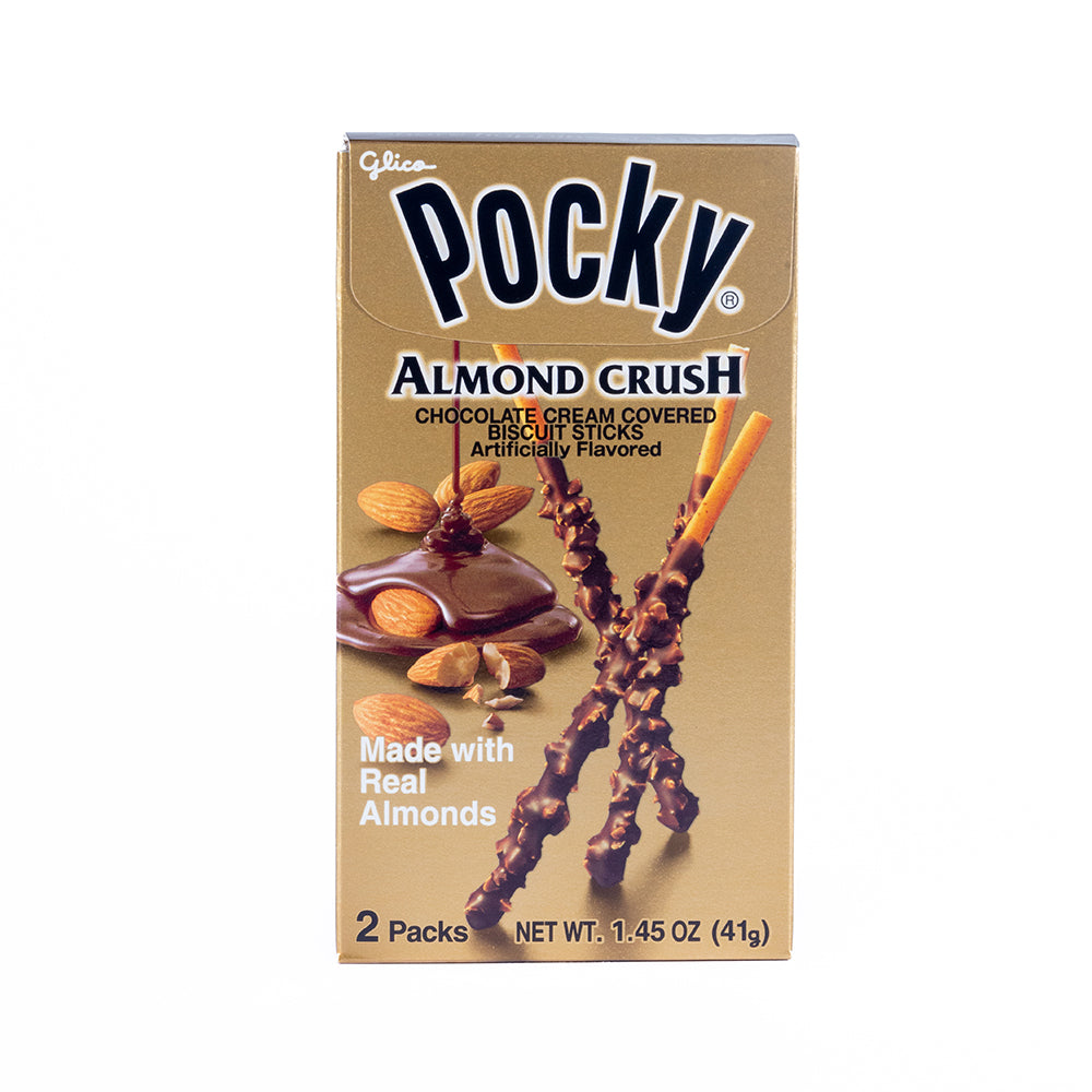 Pocky Almond Crush (2 Packs)