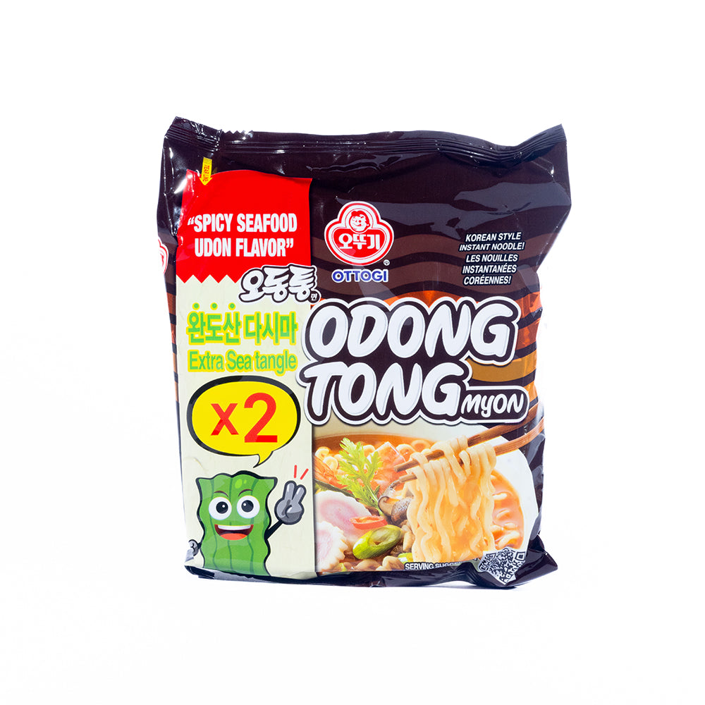 Odongtong Myon Noodle Soup
