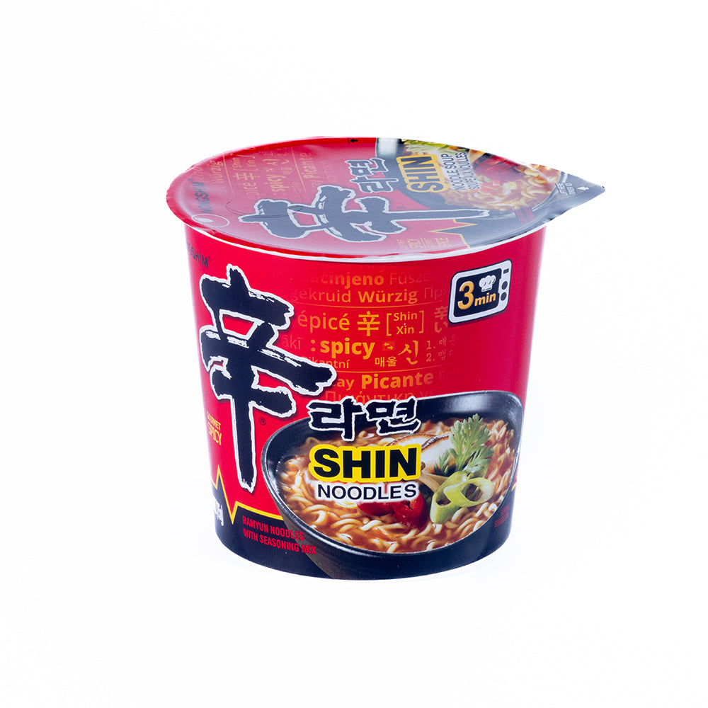 Shin Ramyun Cup Noodle