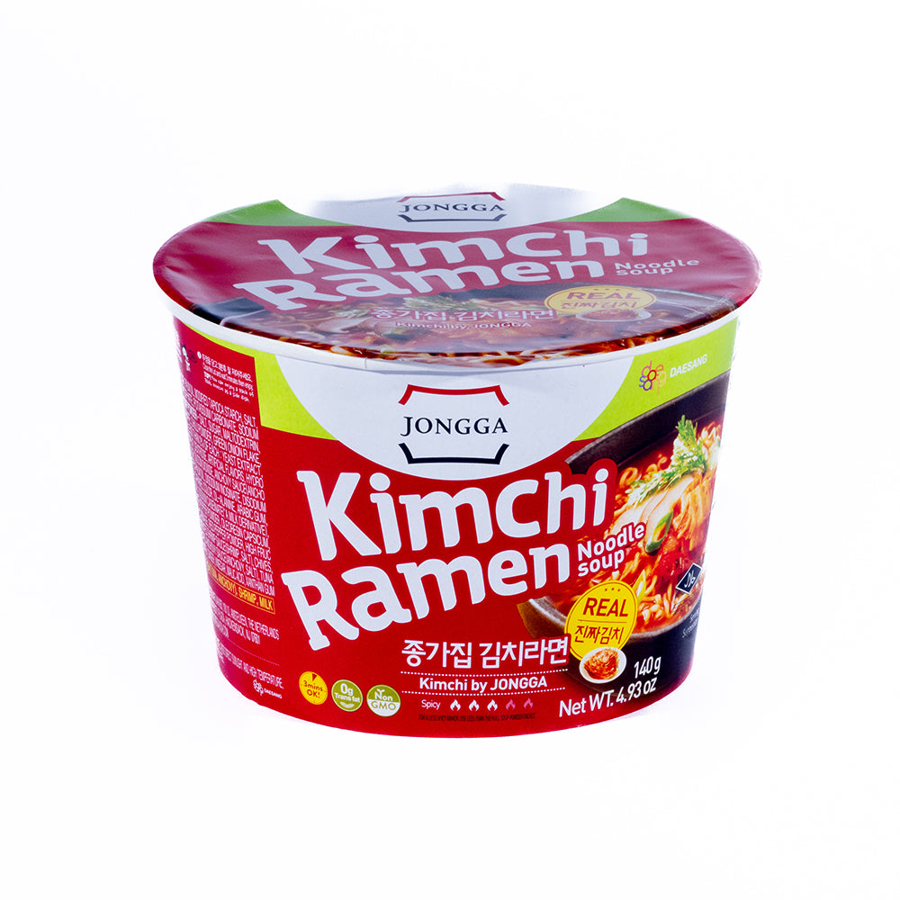 Kimchi Ramen Big Bowl Noodle