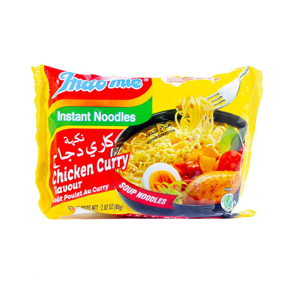 Chicken Curry Flavor Noodle