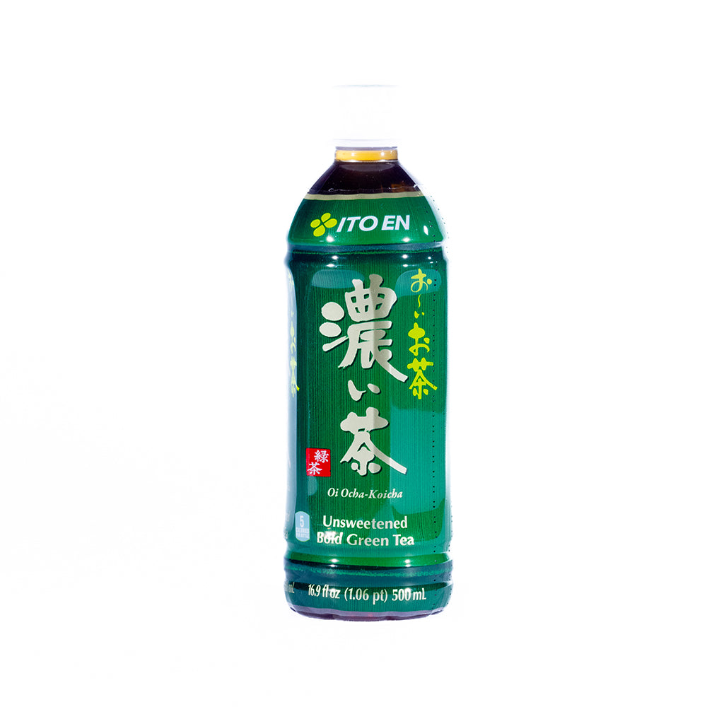 Oi Ocha-Koicha Bold Green Tea (Unsweetened)