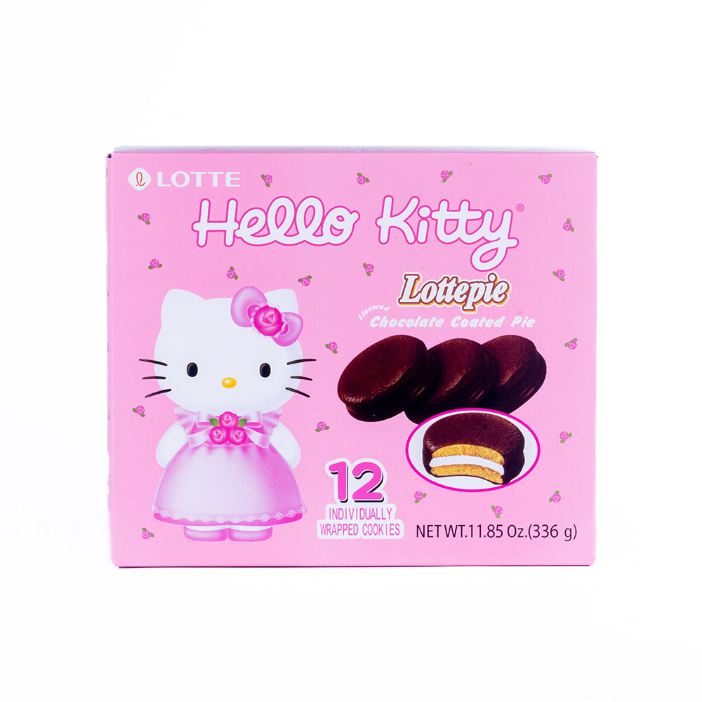 Hello Kitty Lottepie (12 Pieces)
