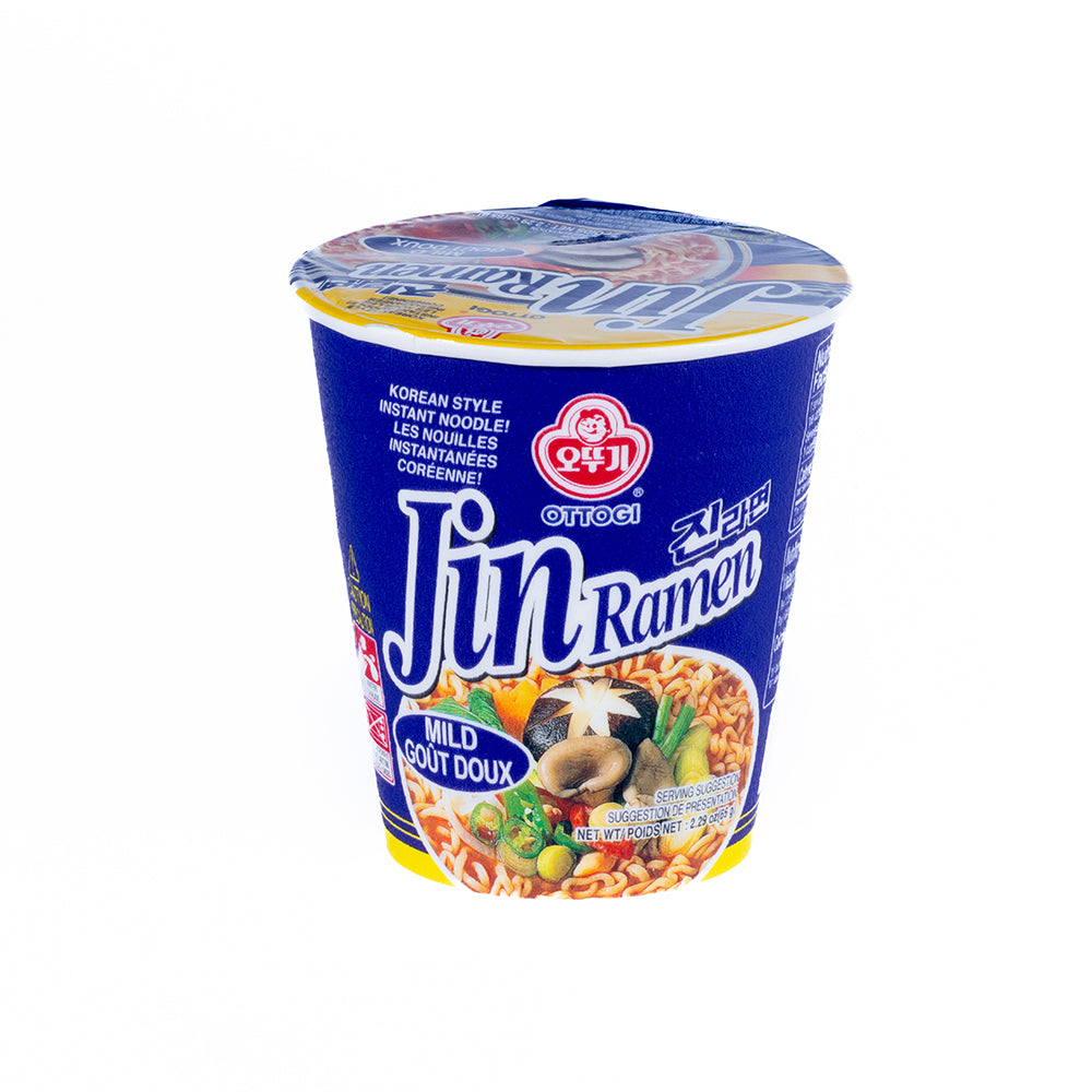 Jin Ramen Mild Cup Noodle