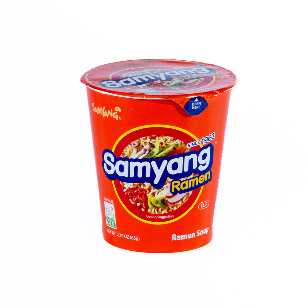 Samyang Ramen Cup Noodle