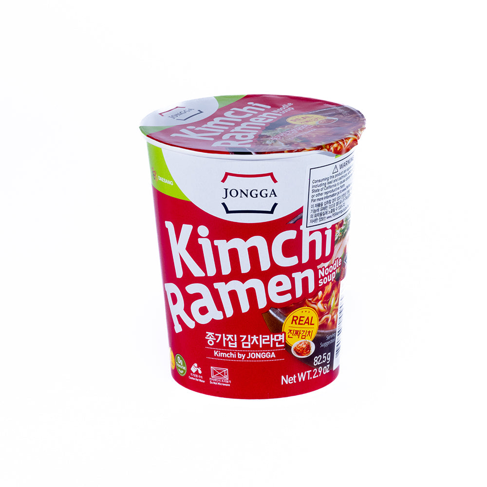 Kimchi Ramen Cup Noodle