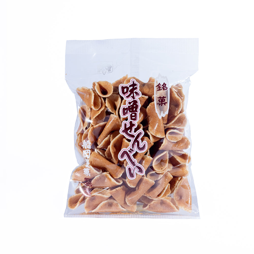 Miso Senbei